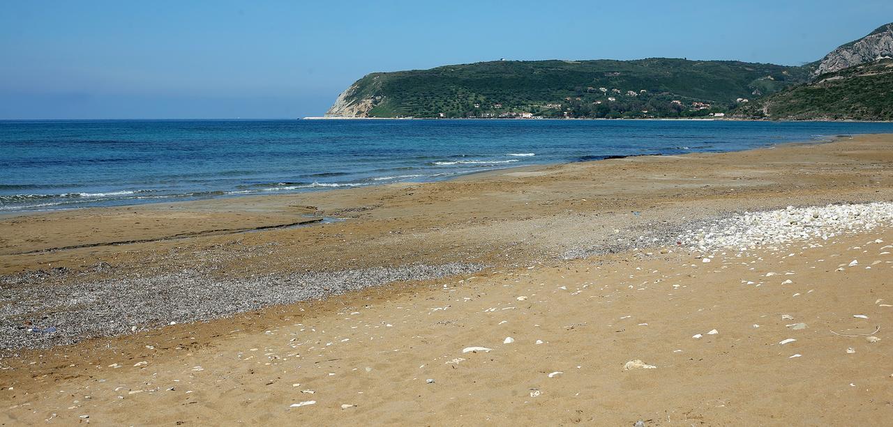 Marina Bay Aparthotel Skala  Exterior photo